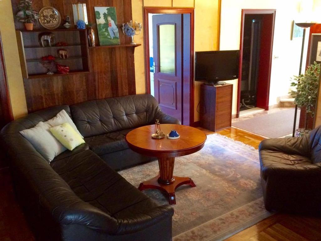 Guest House Vila Eli Herceg Novi Exterior foto